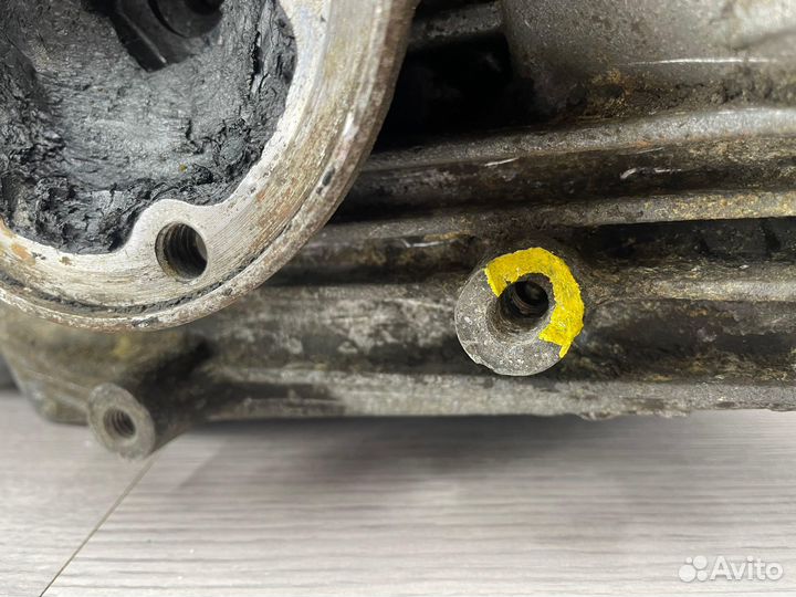 Коробка передач AXG Audi A6C4 100C4