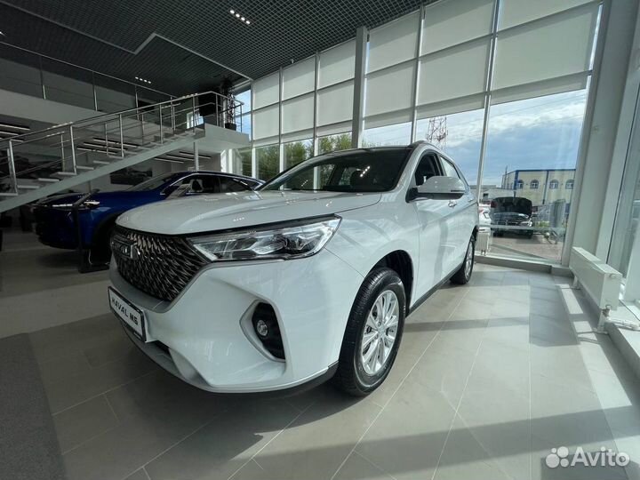 Haval M6 1.5 AMT, 2024