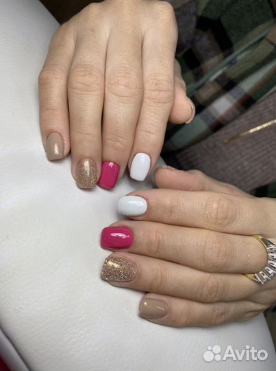 Маникюр педикюр Дербент