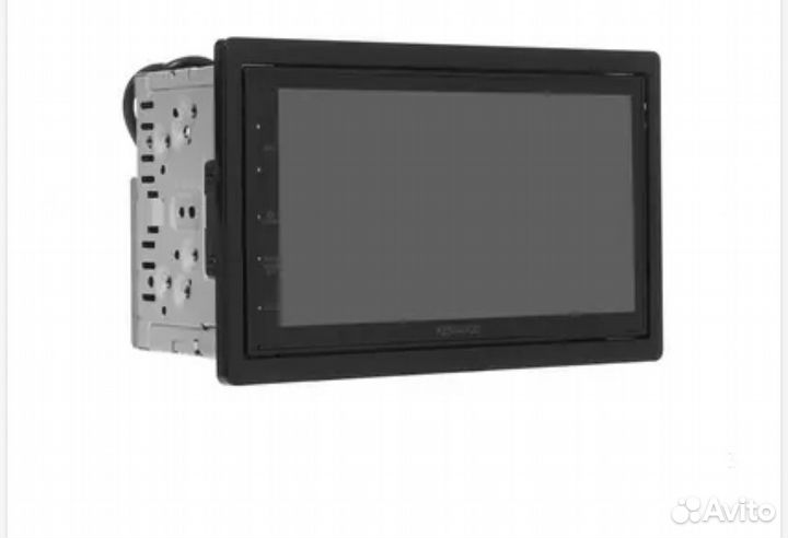 Магнитола 2din kenwood