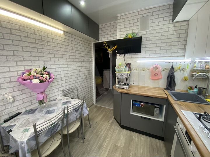 2-к. квартира, 45 м², 4/5 эт.