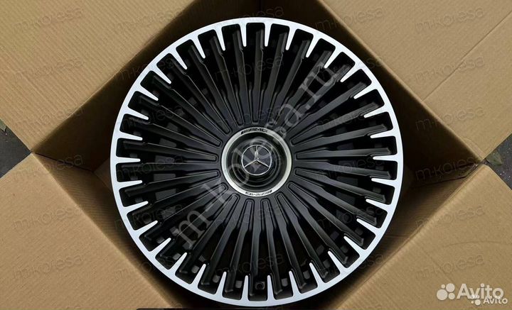 Кованые диски R23 Mercedes-Benz GLS GLE