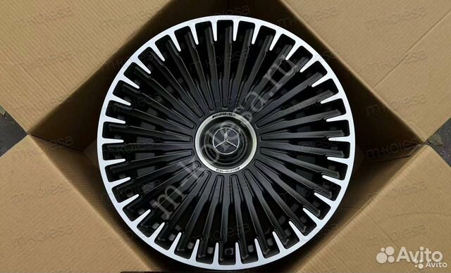 Кованые диски R23 Mercedes-Benz GLS GLE
