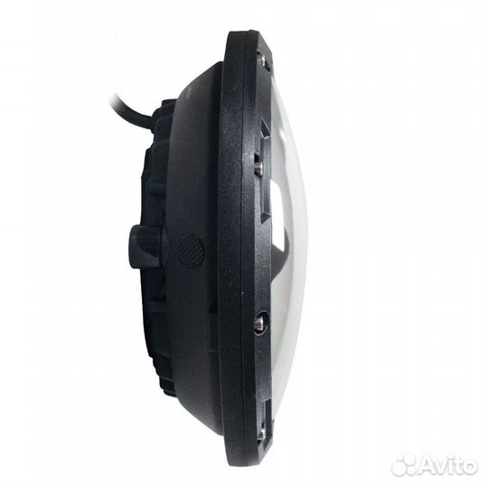 Светодиодная фара LED нива иж камаз (178мм)