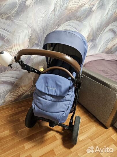 Коляска 2 в 1 noordi