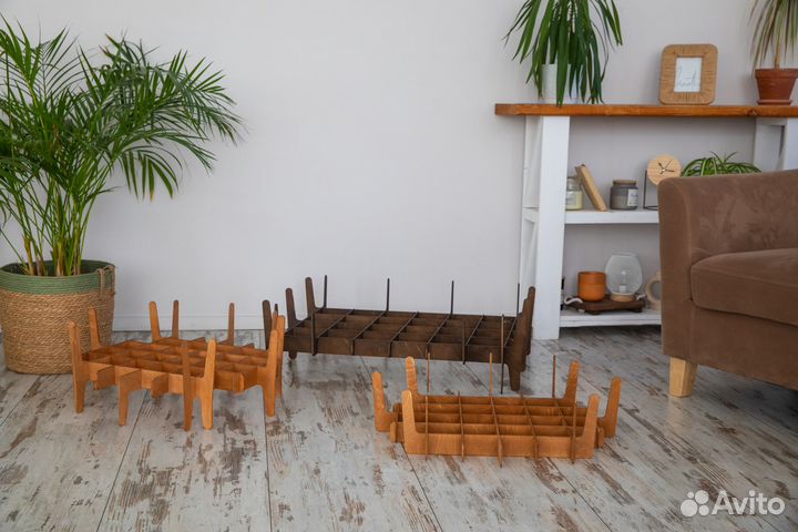 Лежанка, кровать для собак и кошек всех размеров