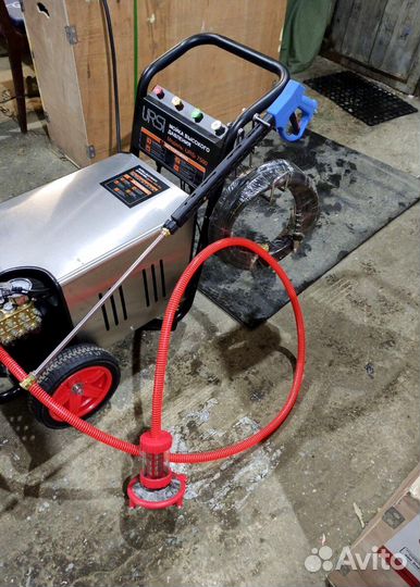 Мойка высокого давления 7,5 квт 380 в