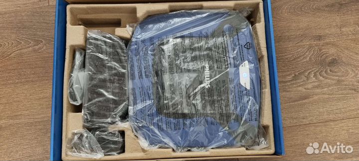 Робот пылесос philips