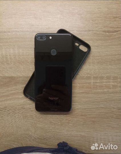 Honor 9 lite