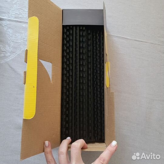 Пружины mega office 6мм. для брошюровочной машины