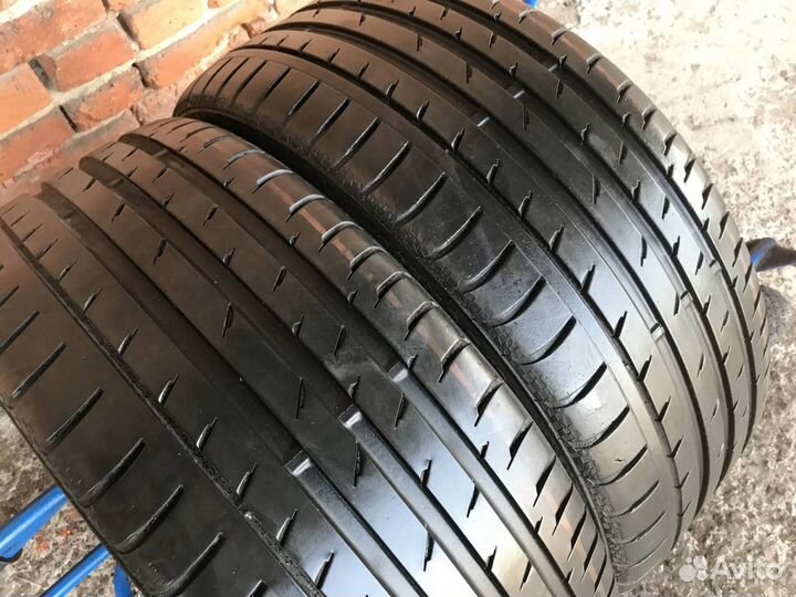 Continental ContiSportContact 3 235/40 R19