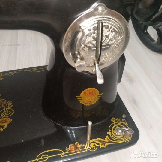 Швейная машина union / Подольск / пмз