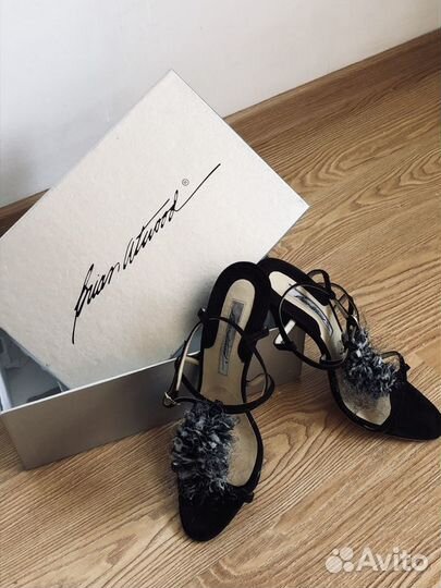 Босоножки Brian Atwood оригинал