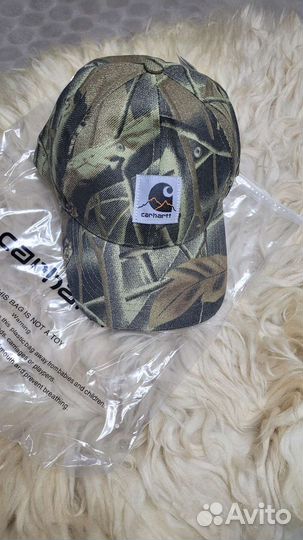 Кепка Carhartt Кархарт бейсболка