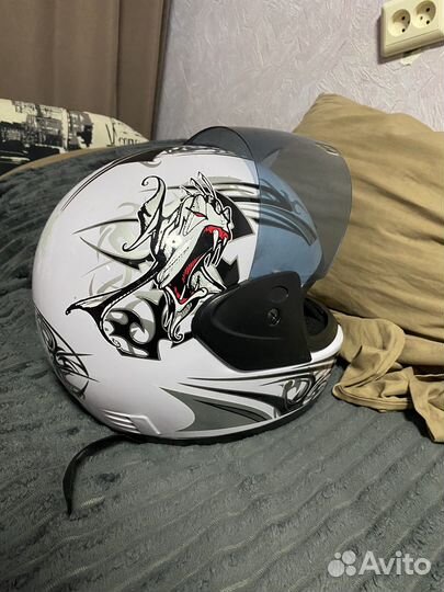 Шлем для мотоцикла