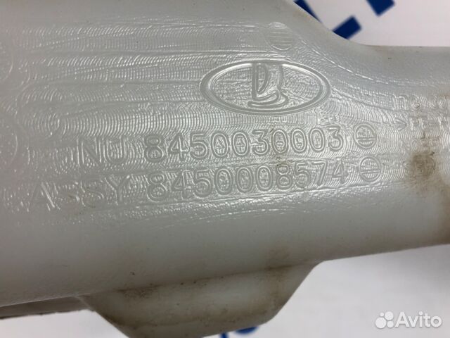 Бачок омывателя LADA vesta 1.6 мт седан