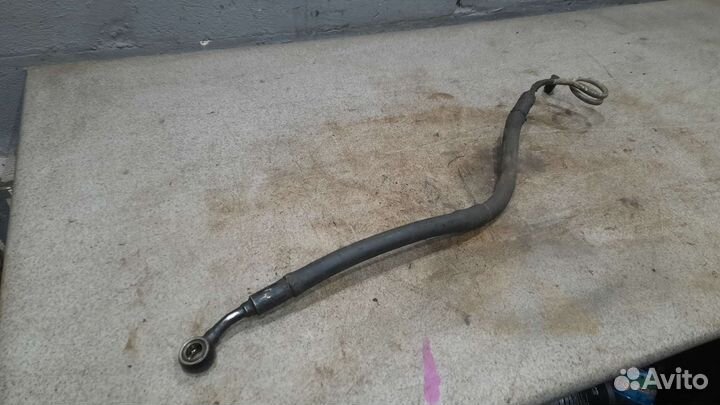 Трубка гура. Шланг гидроусилителя Ауди 100 C4