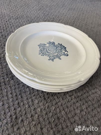 Тарелки СССР