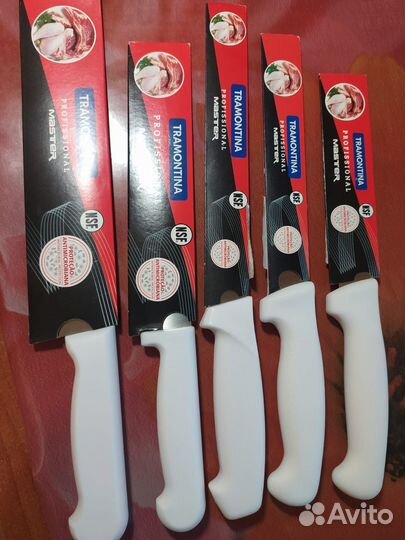 Поварские ножи