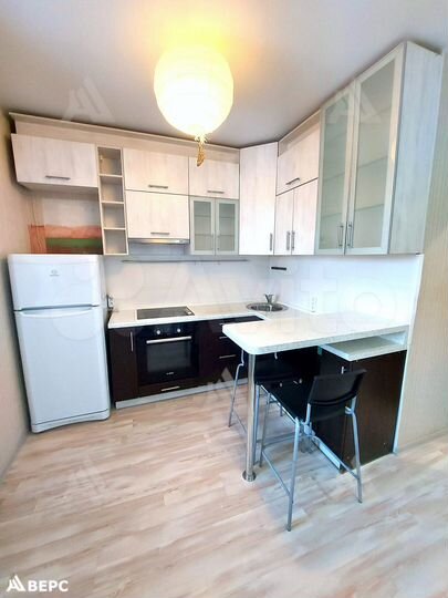 1-к. квартира, 35 м², 4/5 эт.