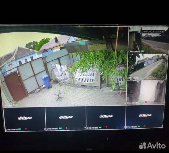 Dahua DH-HAC-HFW1000 RMP-0360