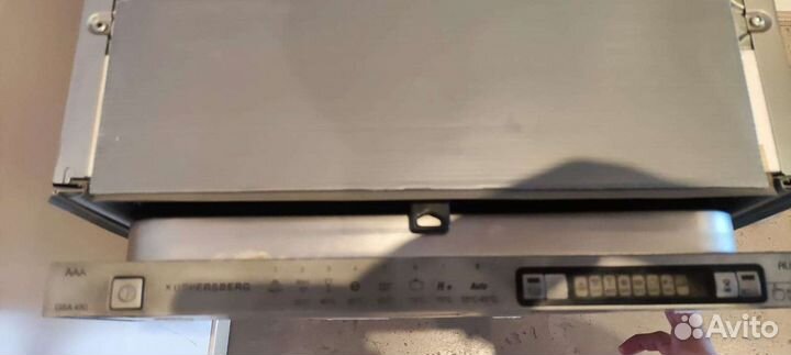 Посудомоечная машина 45 см kuppersberg