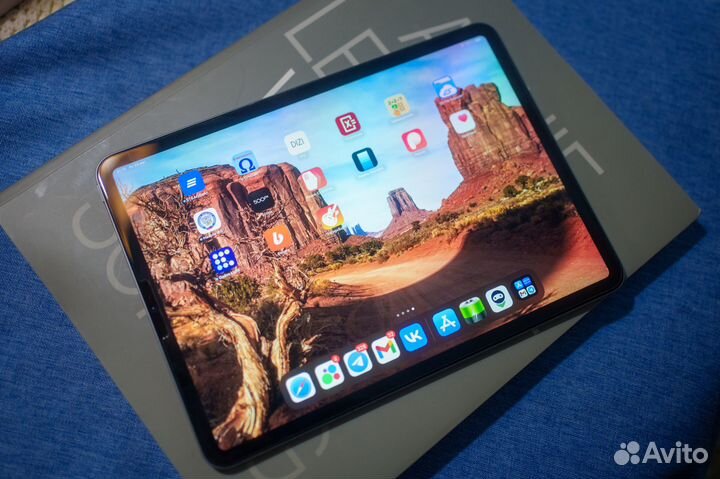 iPad Pro 11 2021 m1 128gb wifi