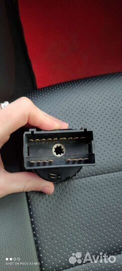 Блок управления светом (Volkswagen Polo)