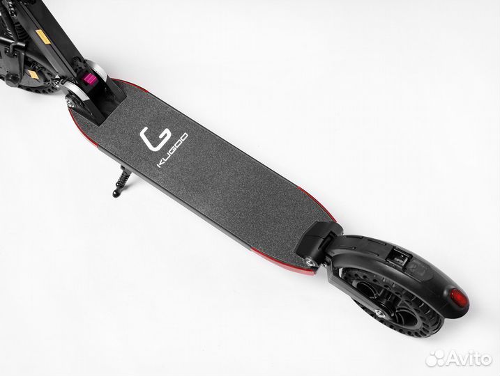 Электросамокат Kugoo S3 PRO Jilong