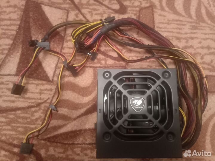 Блок питания Cougar 600W