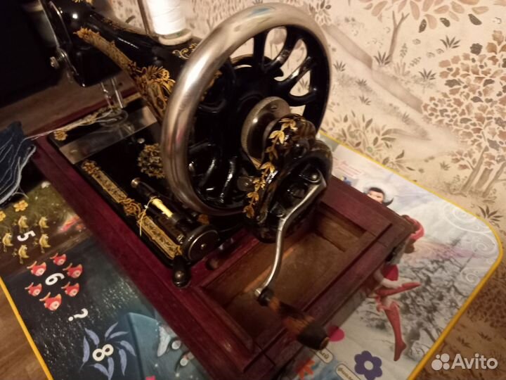 Швейная машина Singer