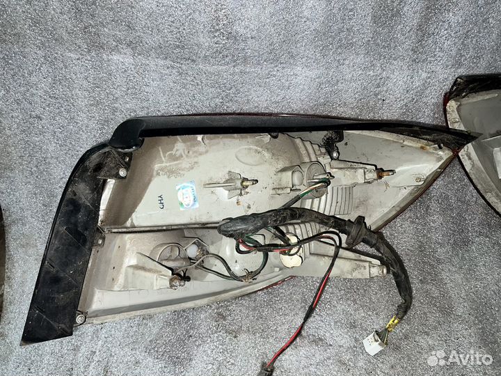 Фонарь задний Киа Рио 1 Рестайл седан