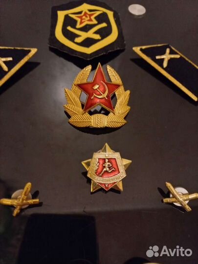 Солдатская фурнитура