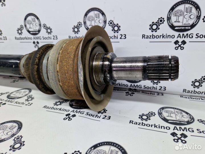 Привод задний (шрус) левый и правый BMW F25 F26