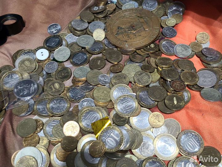 Монеты