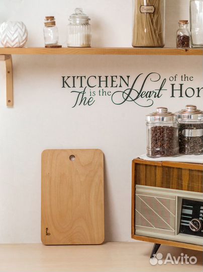 Доска разделочная (32х21х1 см)