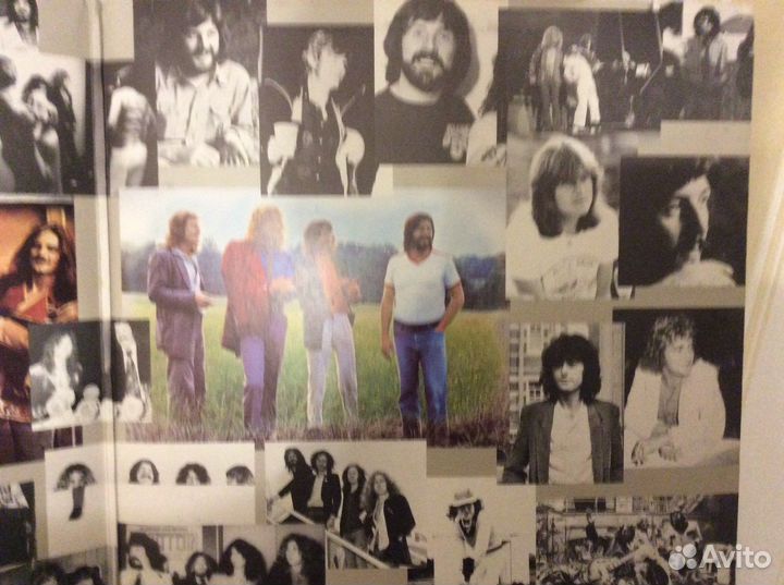 Винил Led Zeppelin - Coda 82 UK/Europa