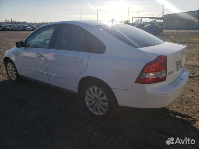 Кпп от volvo S40 2004-2012