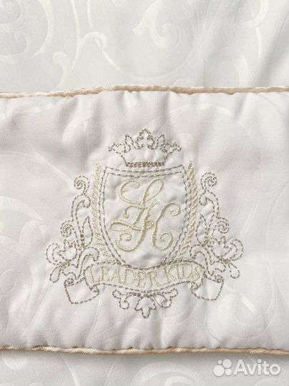 Конверт-одеяло на выписку Leader Kids