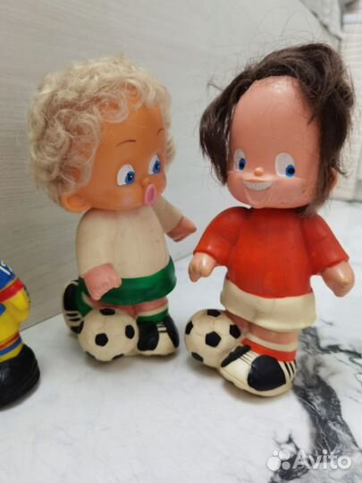 Брелок футболист СССР