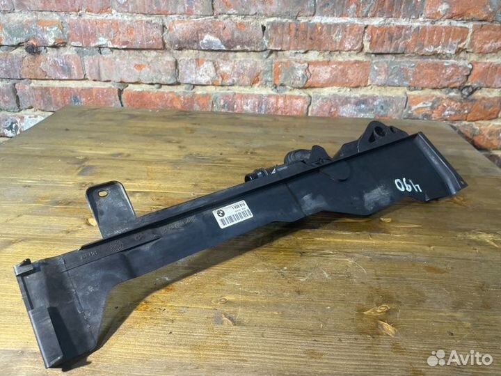 Кранштейн расширительного бочка Bmw X5 E53 M54B30