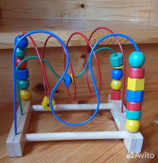 Игрушка лабиринт IKEA