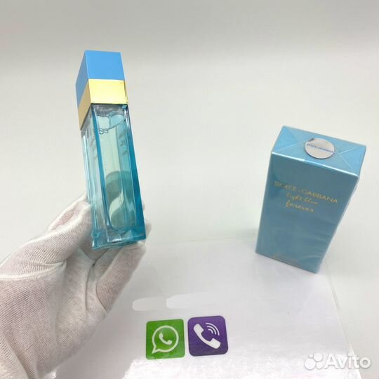 Dolce & Gabbana - Light Blue Forever Woman