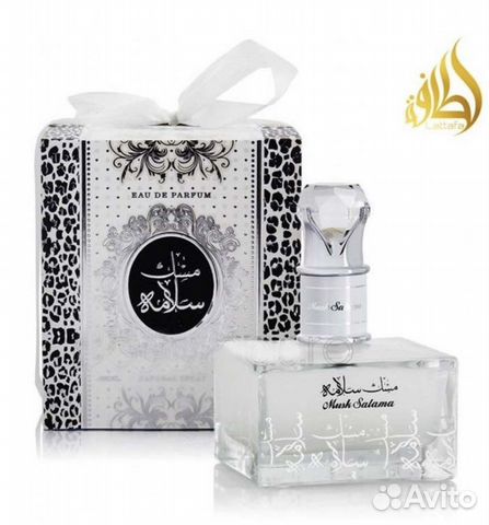 Арабские духи Flora Gucci/Musk Salama 100 ml