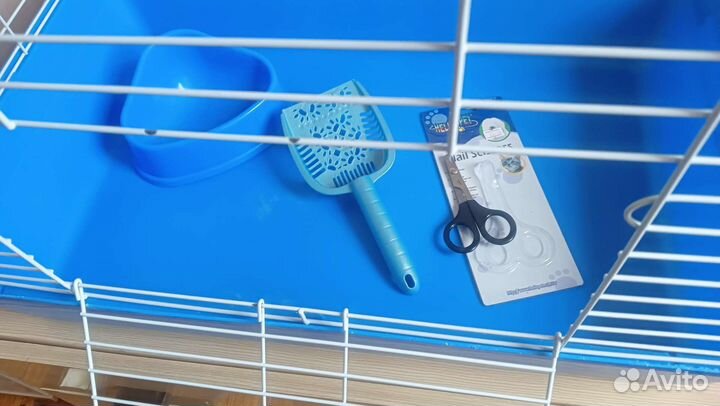 Клетка для грызунов