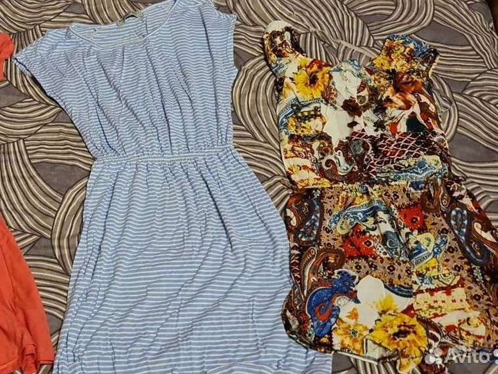 Женские вещи пакетом