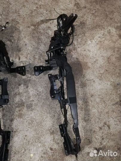 Механизм складной криши Mercedes R230 SL230 W230