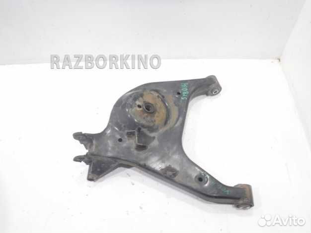 Рычаг задний нижний правый