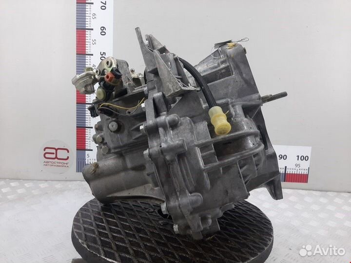 Кпп для Renault Megane 2