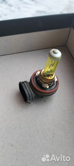 Галогеновые лампы h11